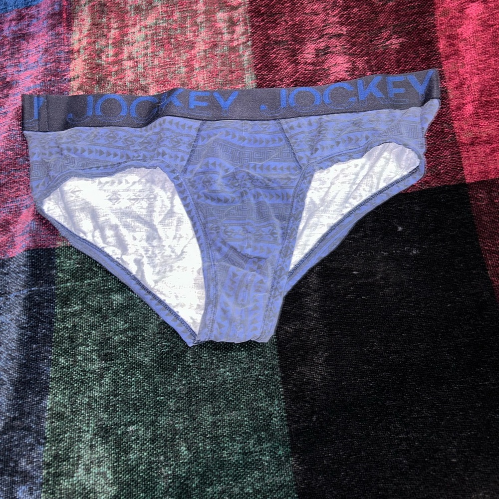 Jockey Blue Briefs Classic Comfort